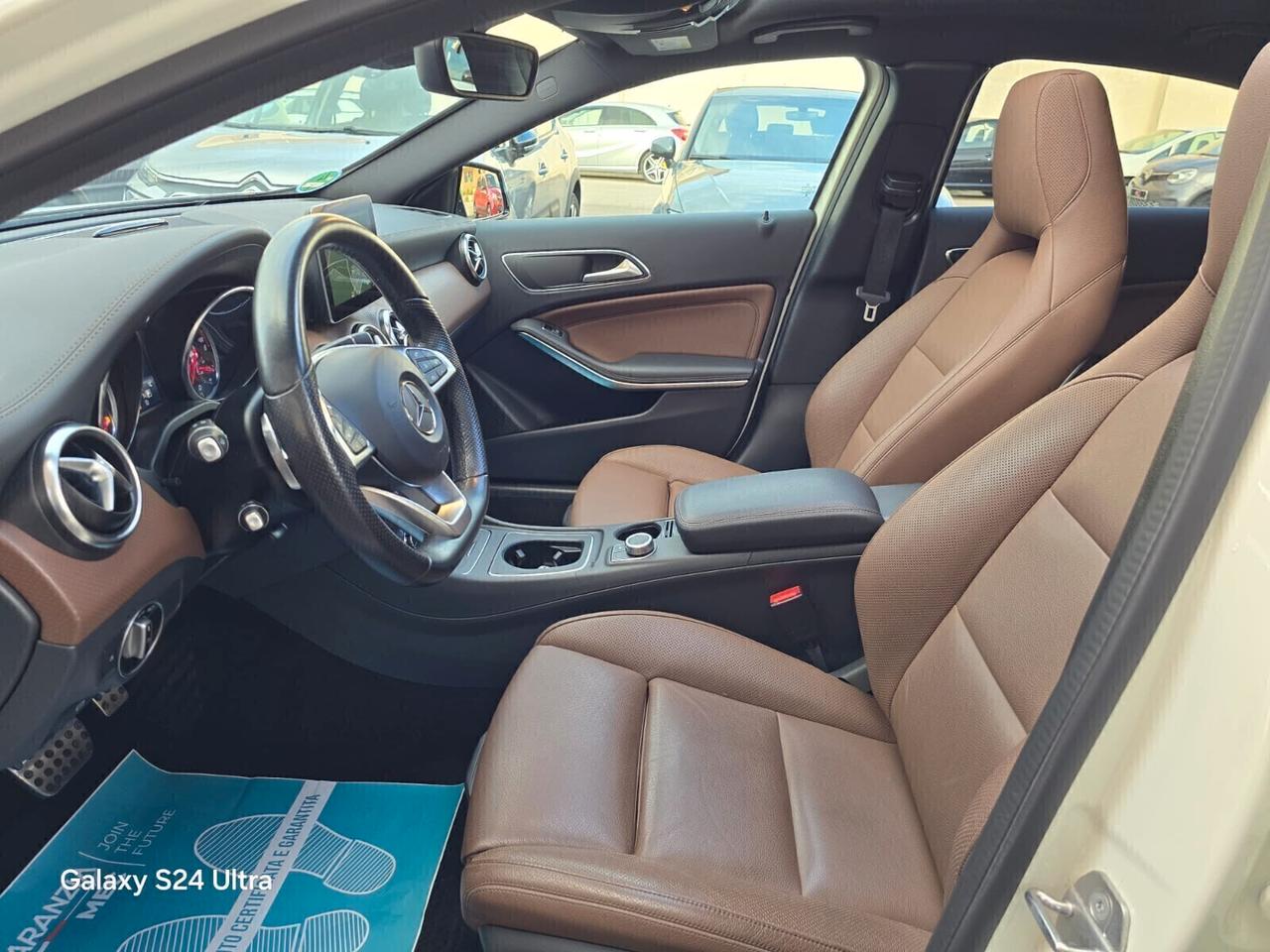 Mercedes-benz A 220 d Amg Automatic Business Extra