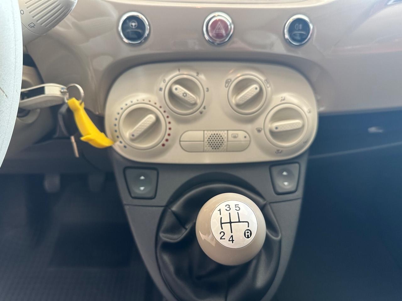 Fiat 500 1.2 by Gucci