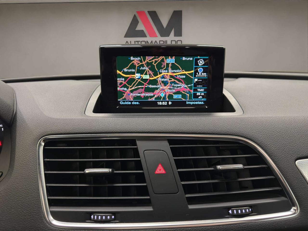 Audi Q3 Q3 2.0 tdi Advanced Plus quattro 177cv s-tronic