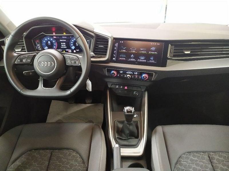 Audi A1 Sportback 30 1.0 tfsi S Line Edition 110cv
