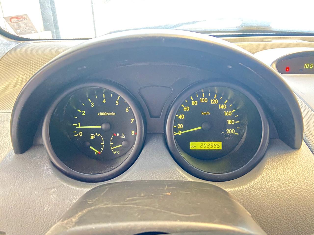 Daewoo Kalos 1.2 cat 5 porte SX