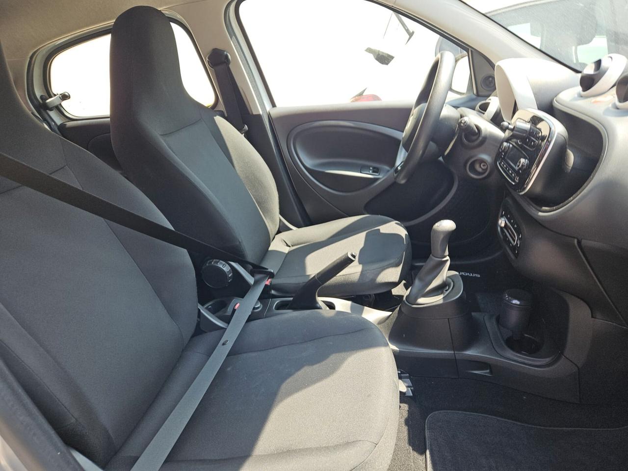 Smart ForFour 70 1.0 Youngster