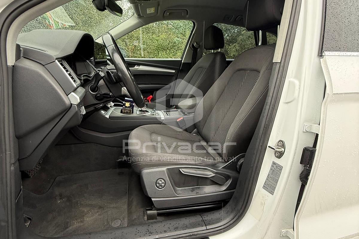 AUDI Q5 40 TDI 204 CV quattro S tronic Business