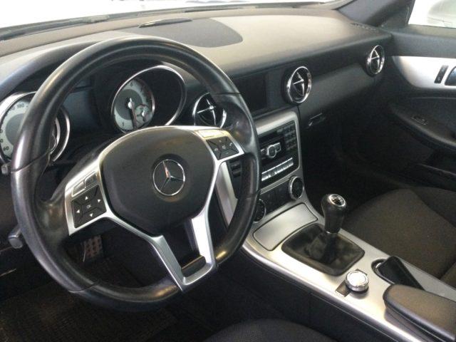 MERCEDES-BENZ SLK 200 BlueEFFICIENCY Sport