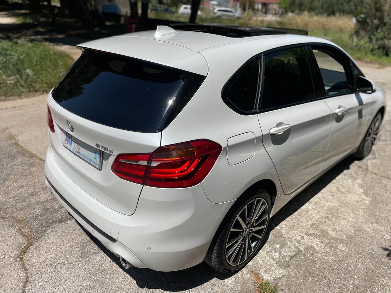 Bmw 218d Sport