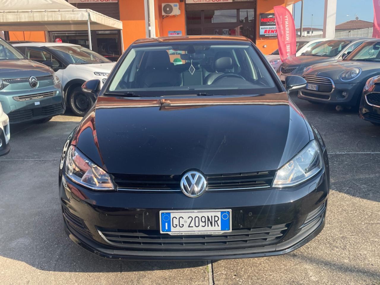Volkswagen Golf 1.6 TDI 110 CV 5p. Comfortline BlueMotion Technology