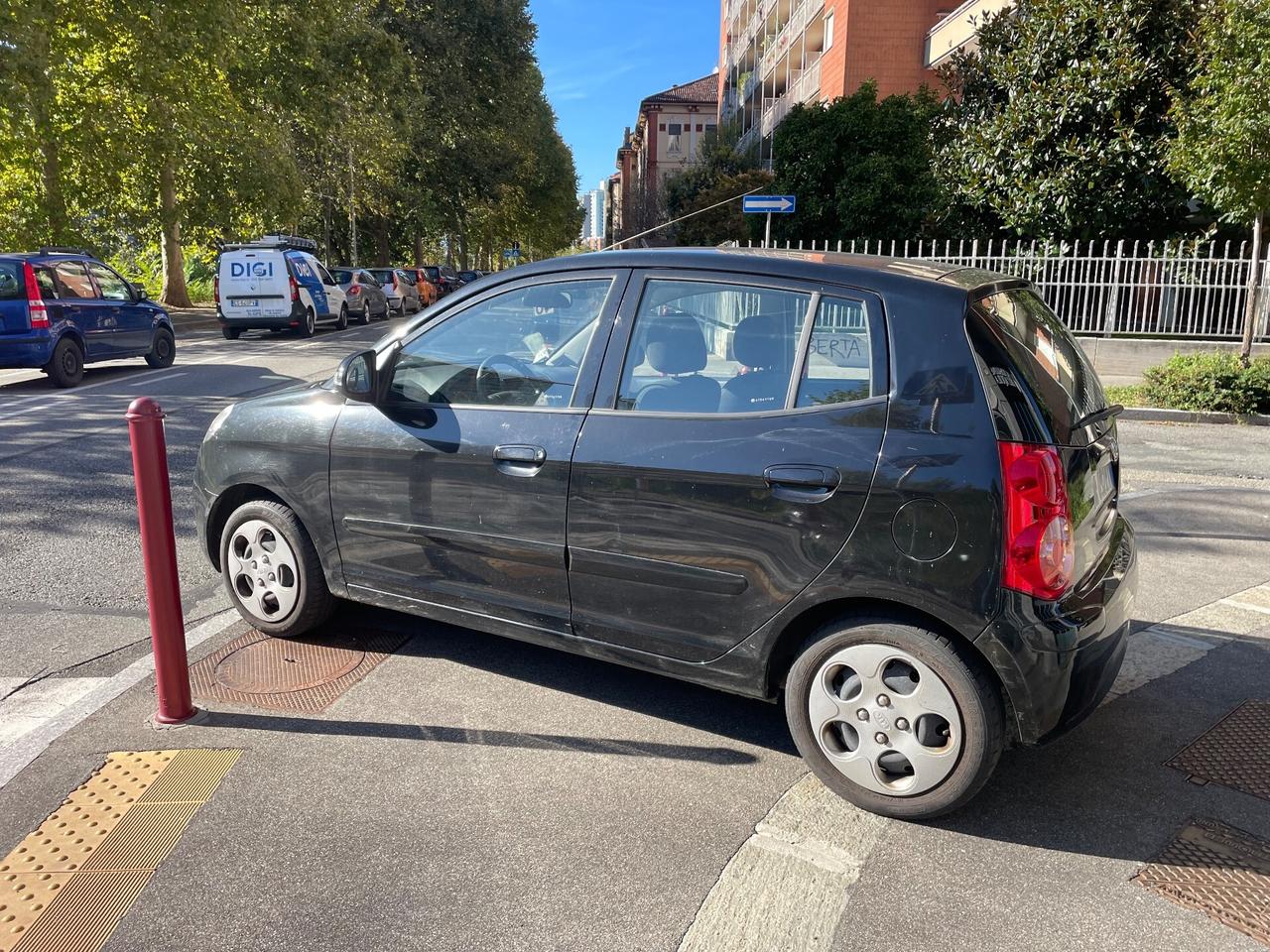 Kia Picanto 1.1 12V Hot Bi-Fuel/1PROP/GARANZIA