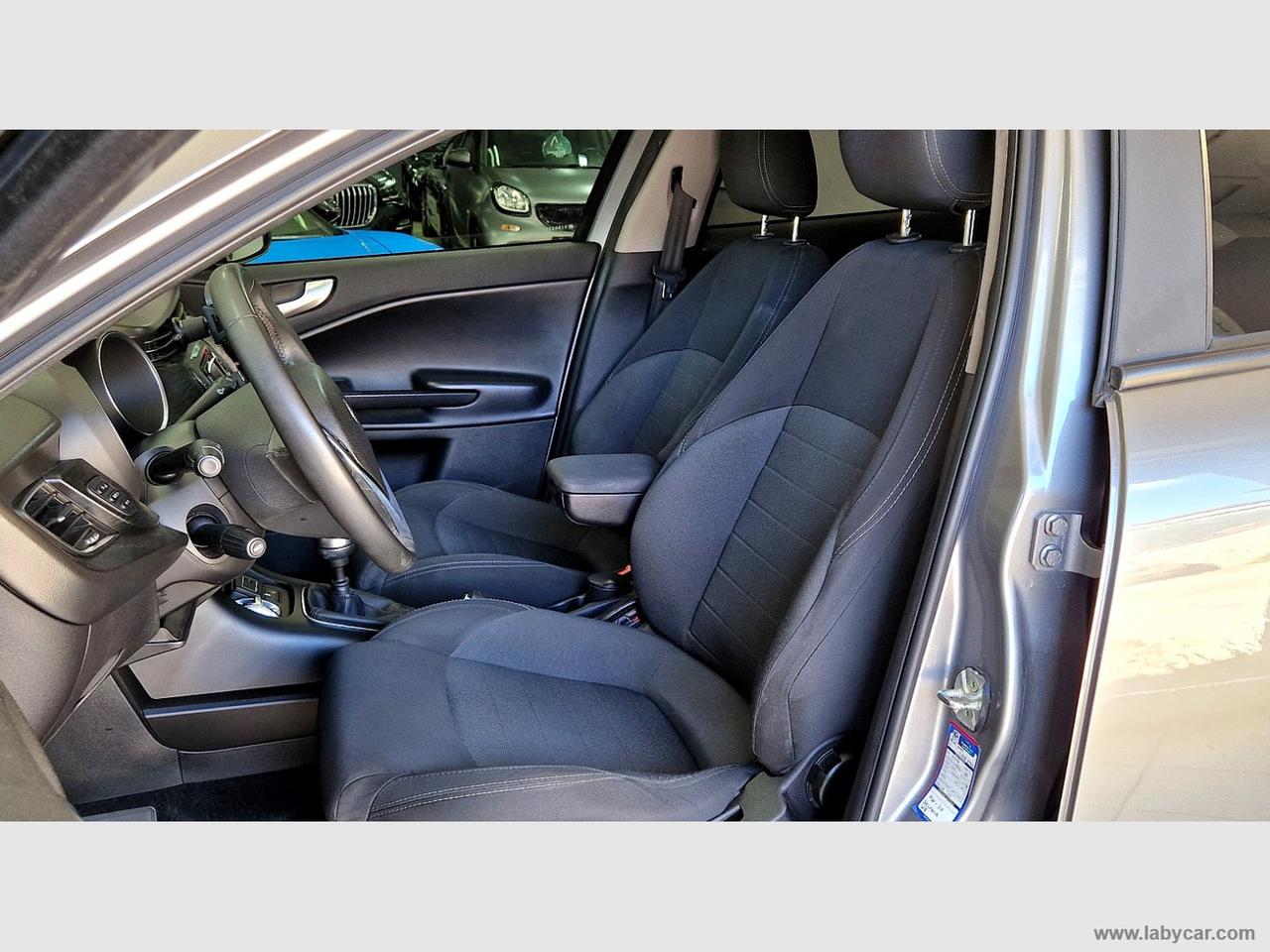 ALFA ROMEO Giulietta 1.6 JTDm-2 120 CV 2018