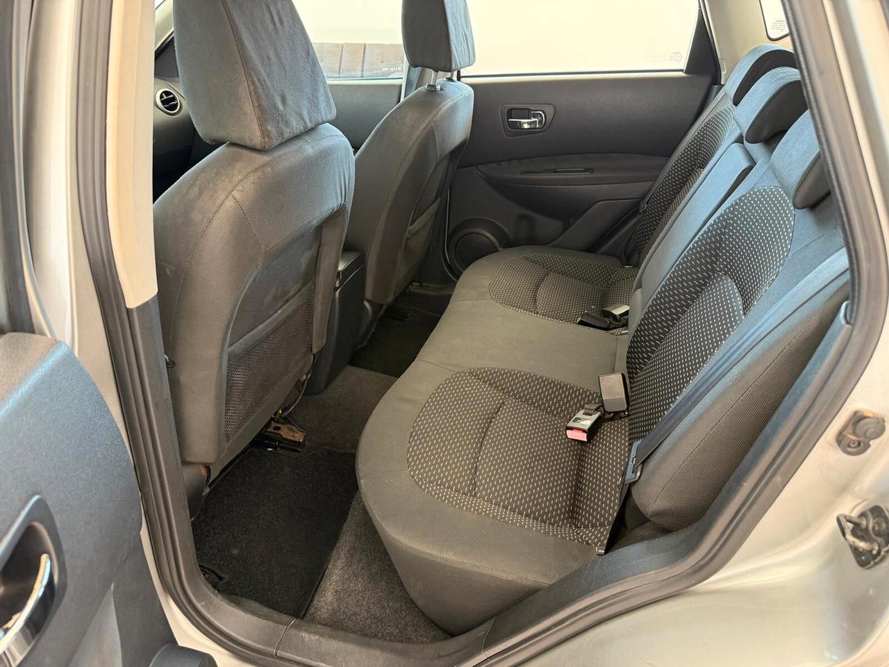 Nissan Qashqai 1.5 dCi Tekna