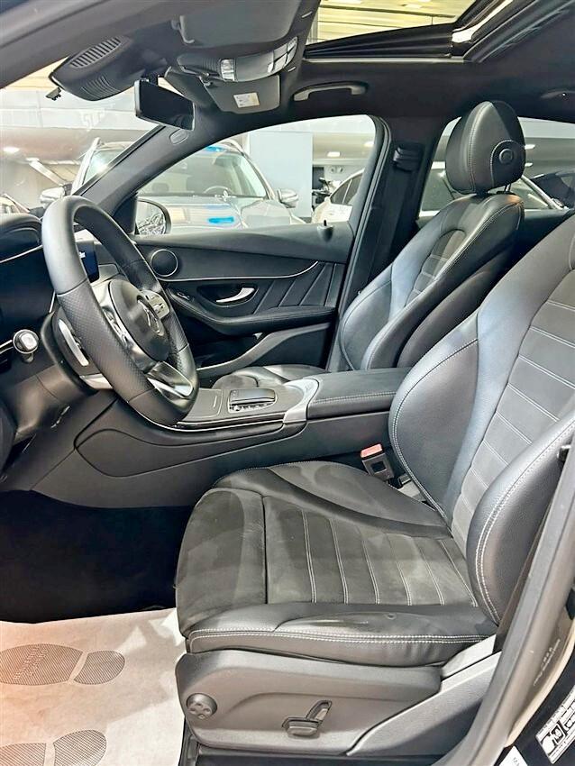 Mercedes-benz GLC 220 d 4Matic Coupé Premium