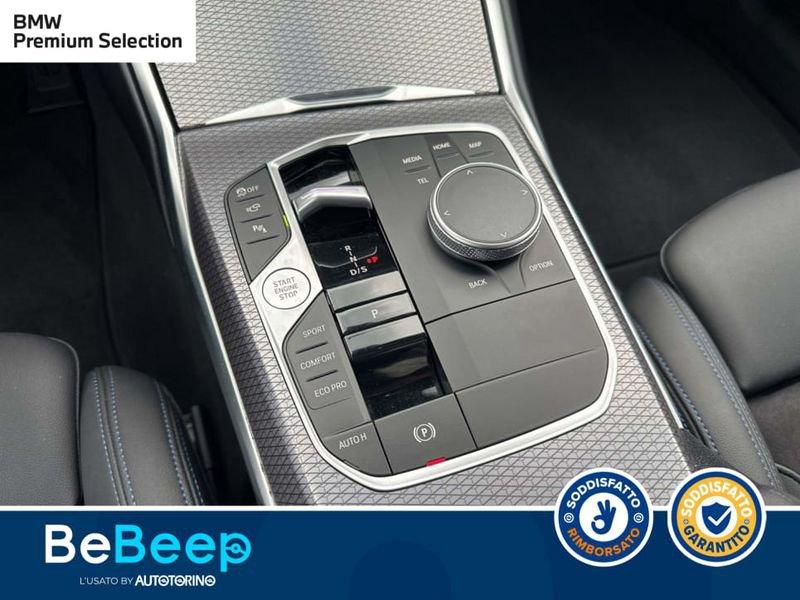 BMW Serie 3 Touring 320D TOURING MHEV 48V XDRIVE MSPORT AUTO
