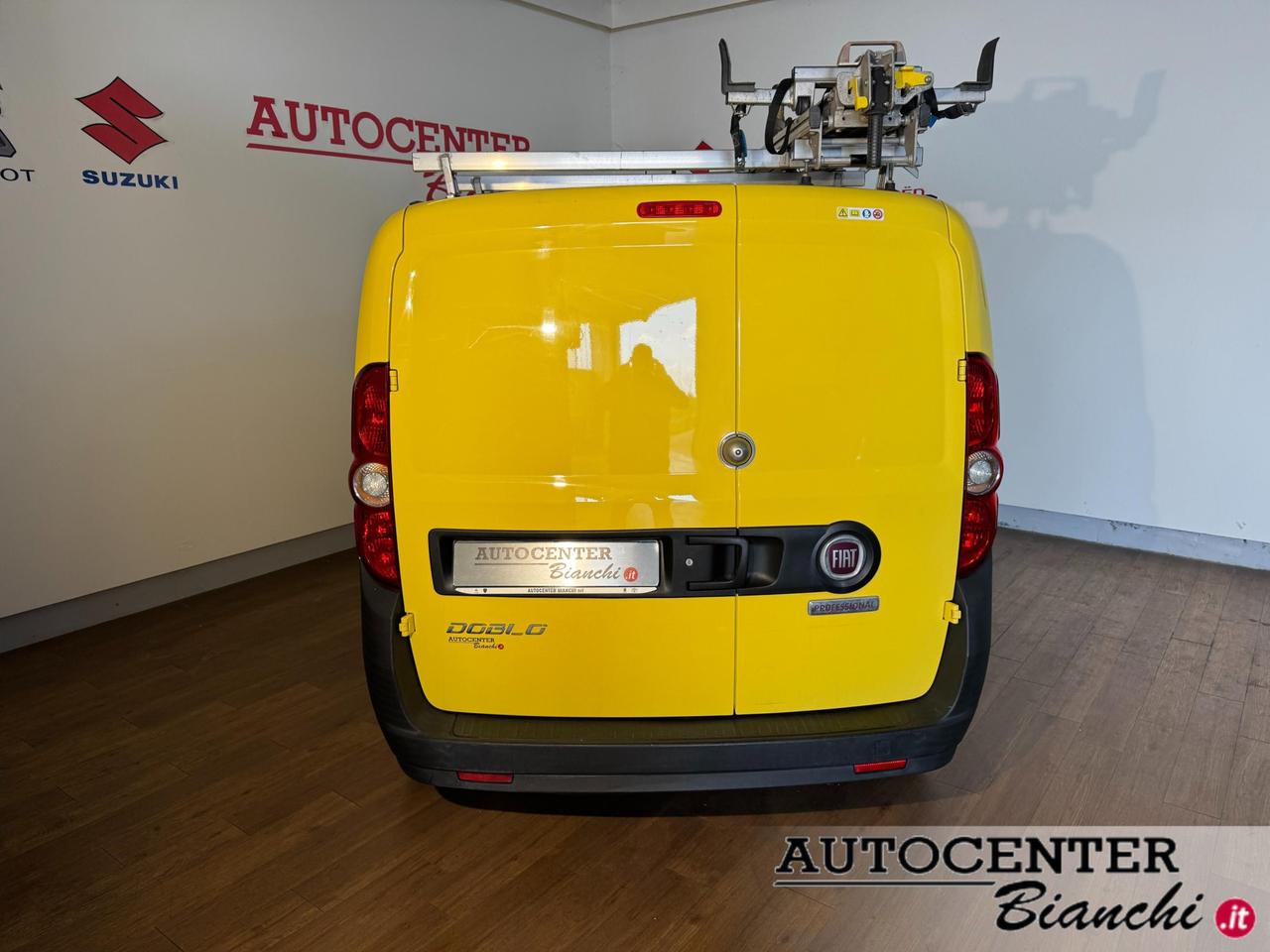 Fiat Doblo cargo 1.3 mjt 95cv CH1 Business S&S