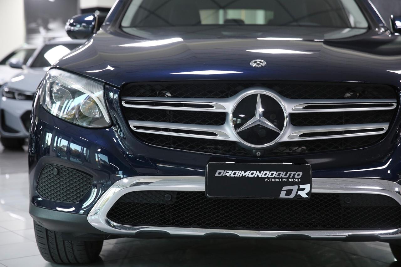 Mercedes GLC 350 d 4Matic Exclusive auto
