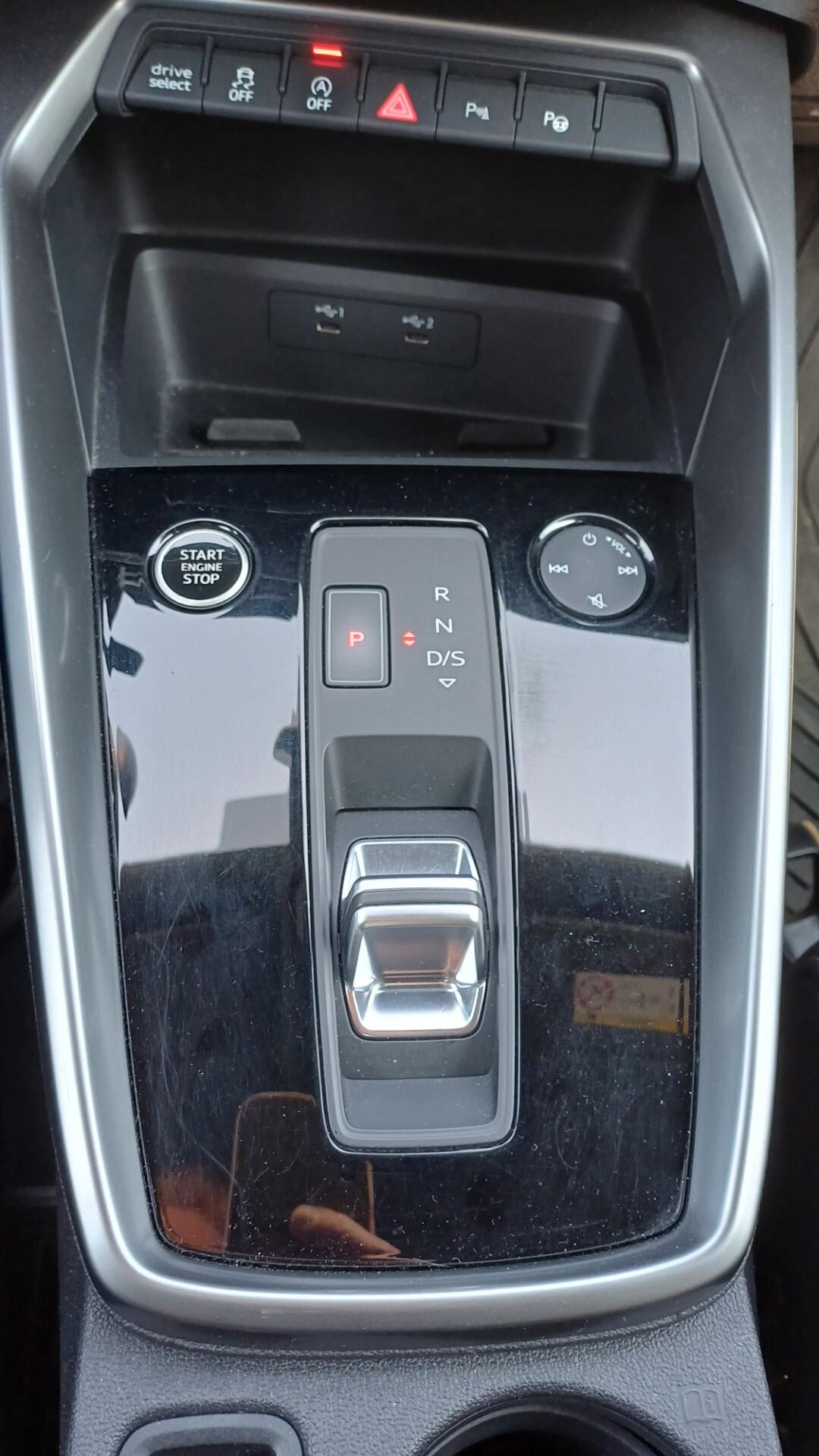 Audi A3 SPB 35 TFSI S tronic MHEV ibrida