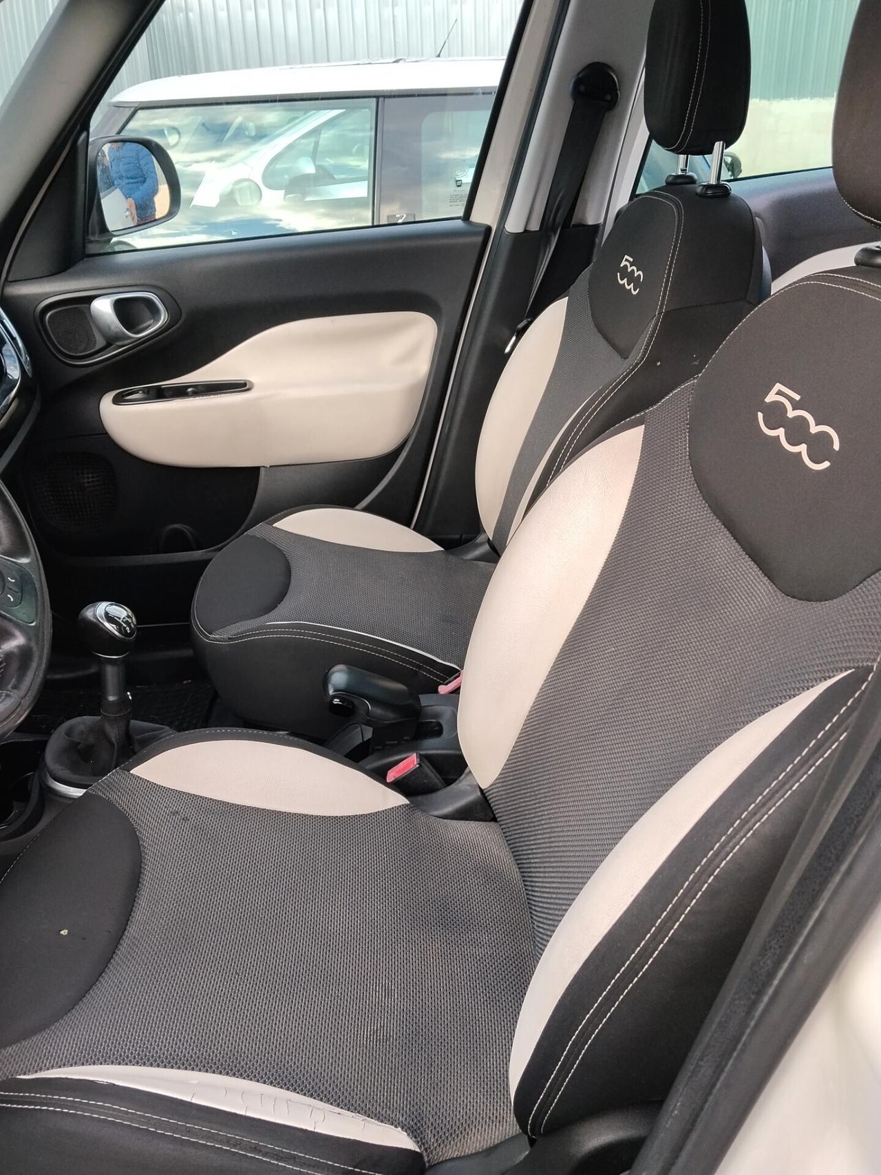 Fiat 500L 1.3 Multijet 85 CV Trekking LEGGI ANNUNCIO