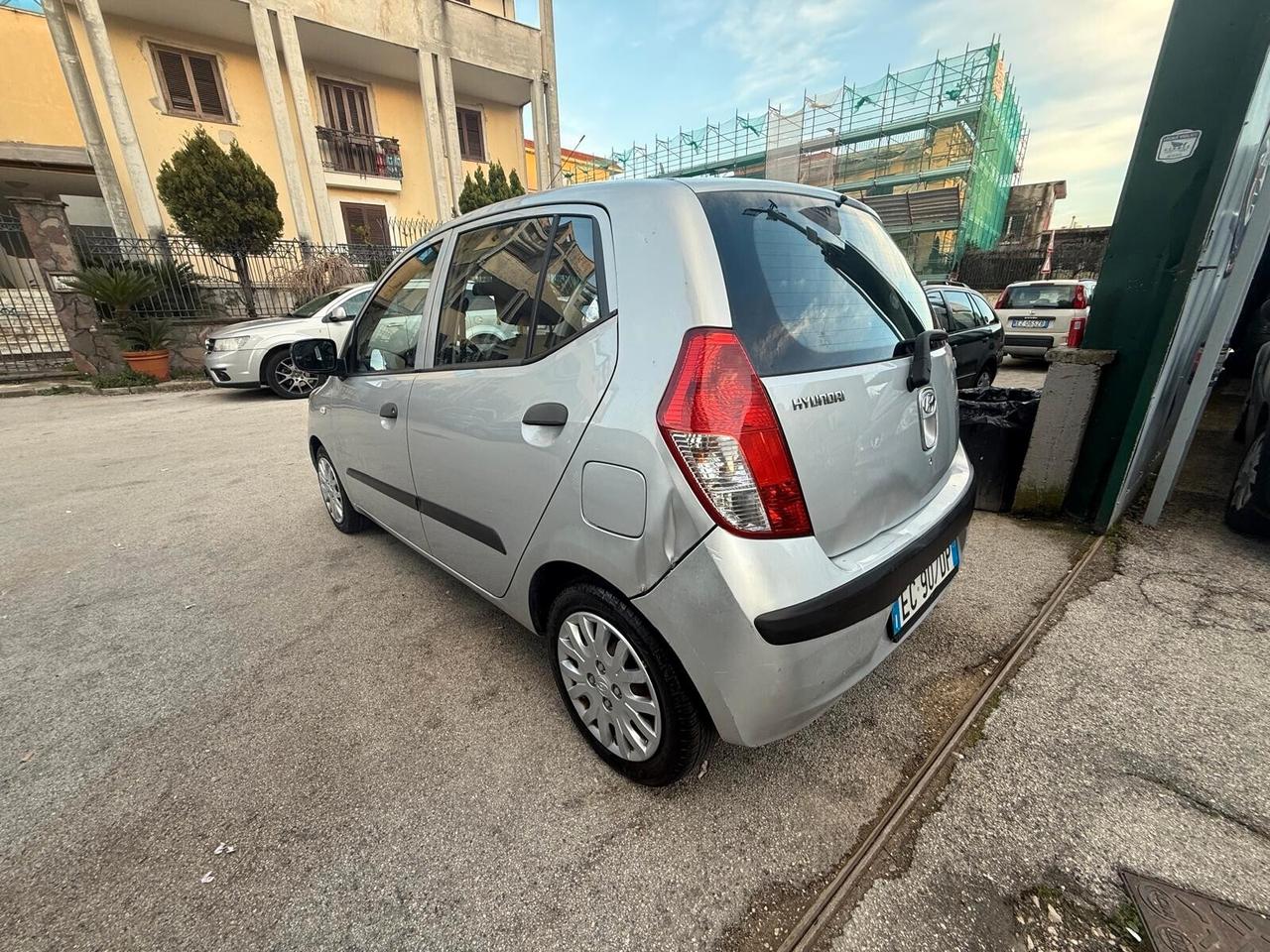 Hyundai i10 1.1 12V Style