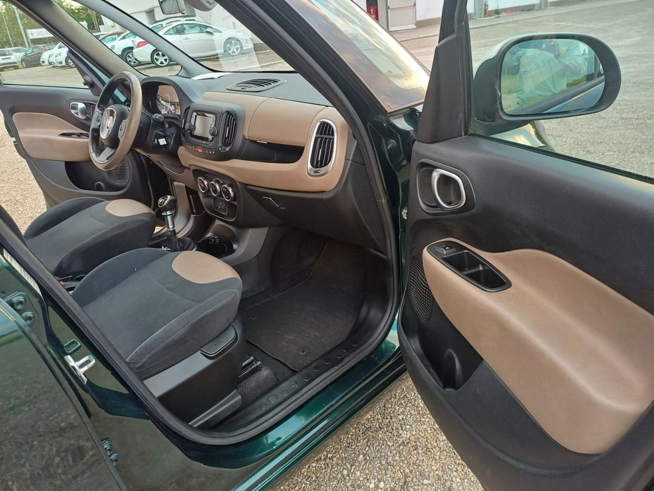 Fiat 500L 1.6 Multijet 120 CV Lounge