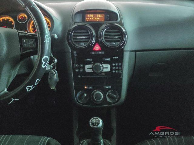 OPEL Corsa 1.2 85CV 5 porte GPL-TECH - PER OPERATORI DEL SETT