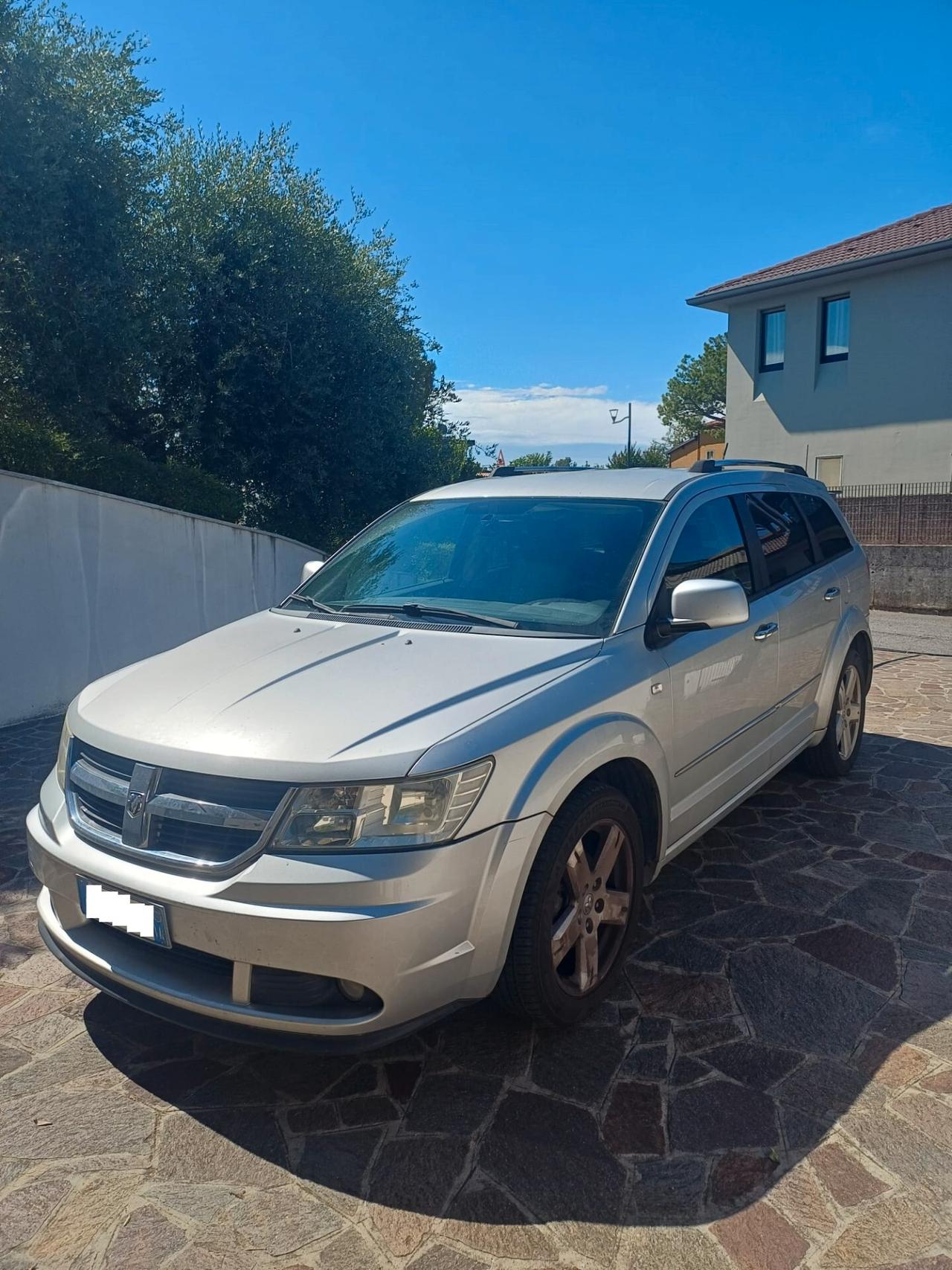 Dodge Journey 2.0 Turbodiesel aut. SXT DPF