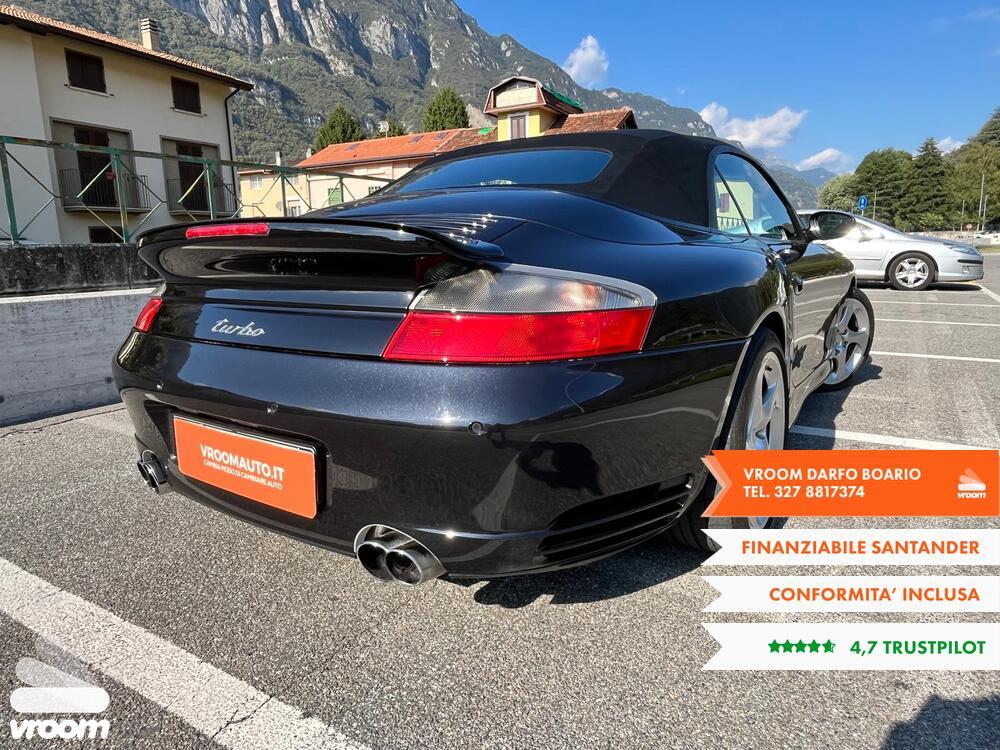 PORSCHE 911 (996) 911 Turbo (kit 450C...