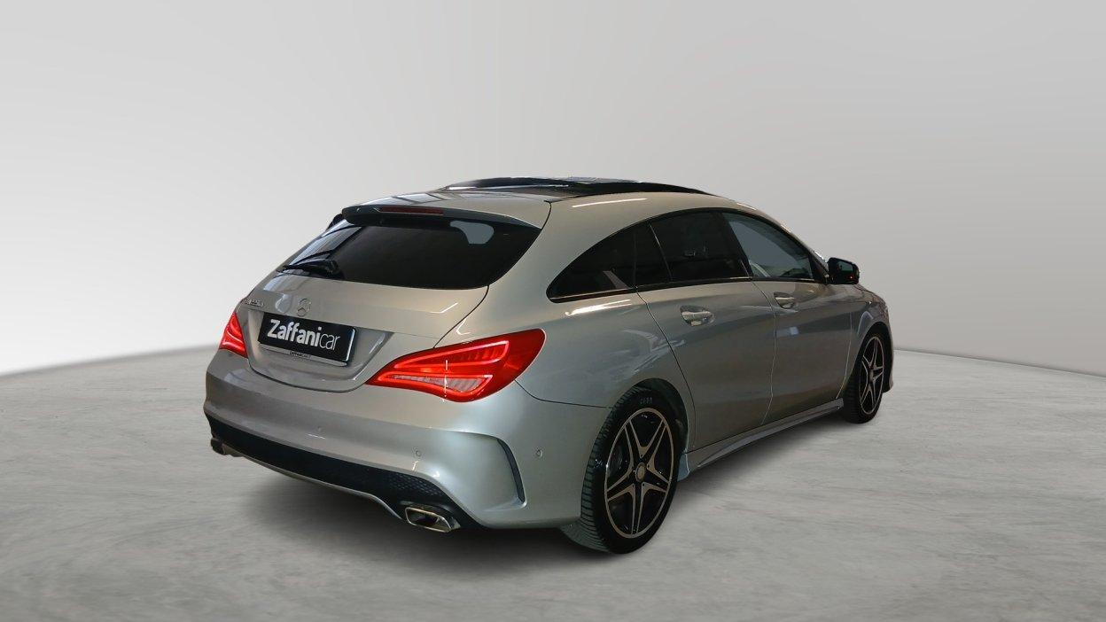 Mercedes-Benz CLA (C/X117) - CLA 220 d S.W. Automatic Premium Dark Night