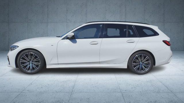 BMW 320 d 48V Touring Msport Aut.