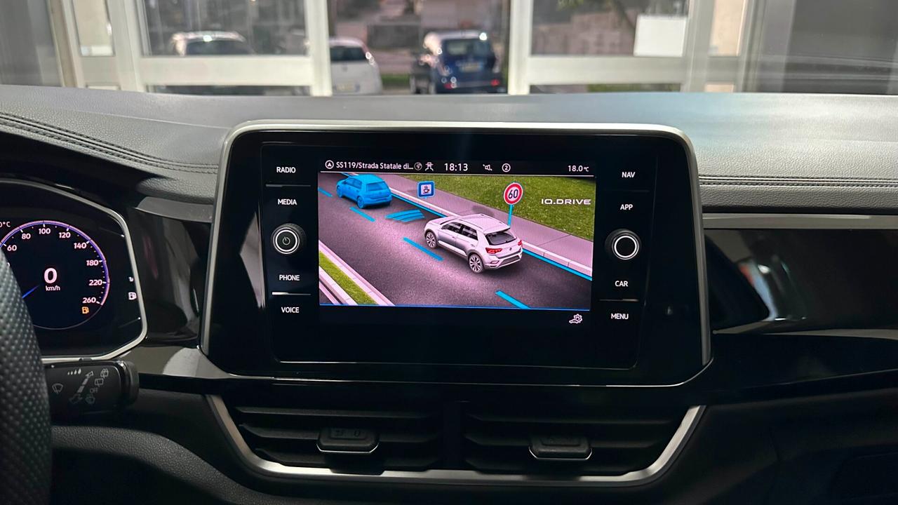 Volkswagen T-Roc 2.0 TDI SCR R-Line