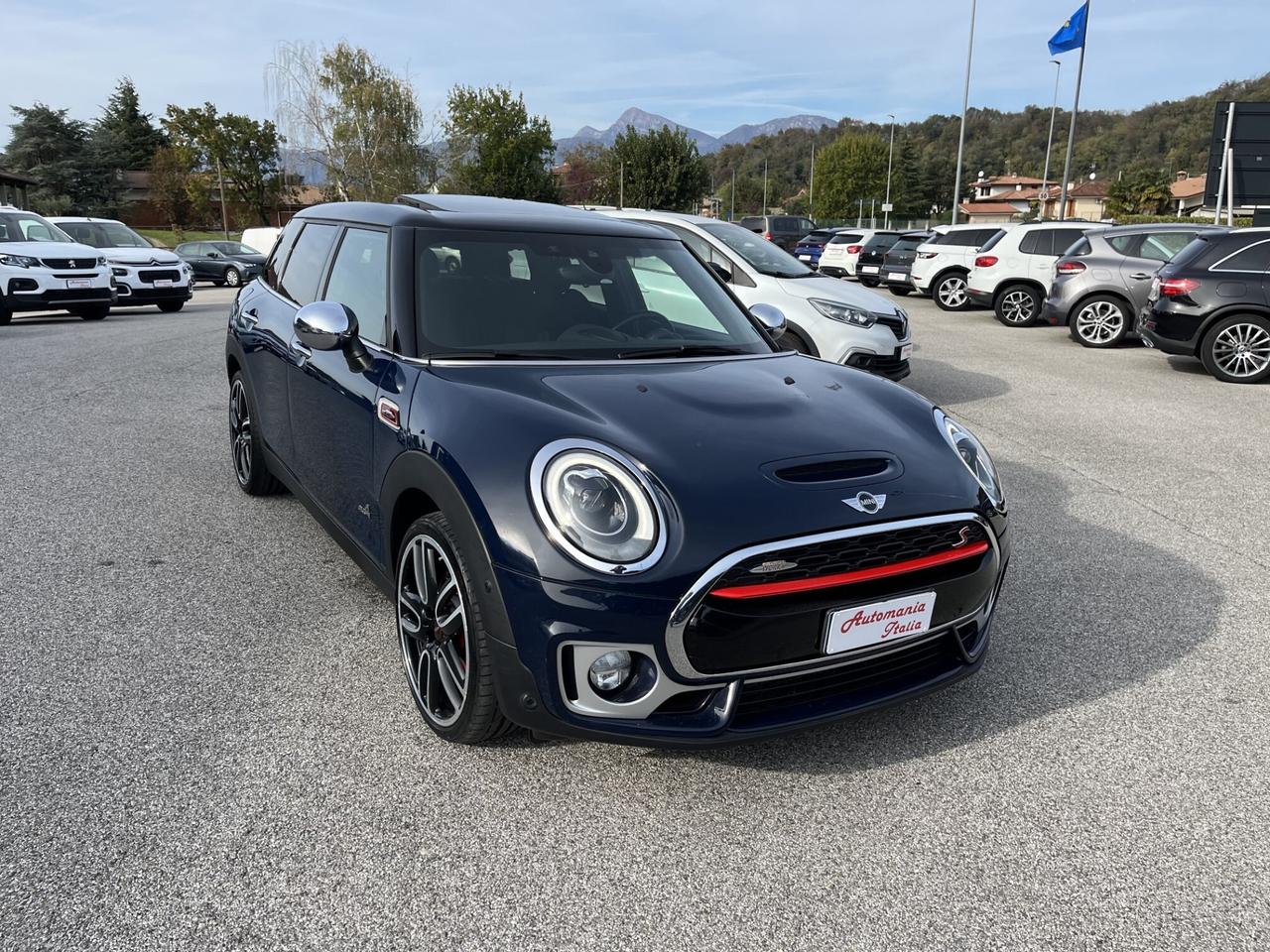 MINI CLUBMAN 2.0 D 190 CV AUTOM. 4X4