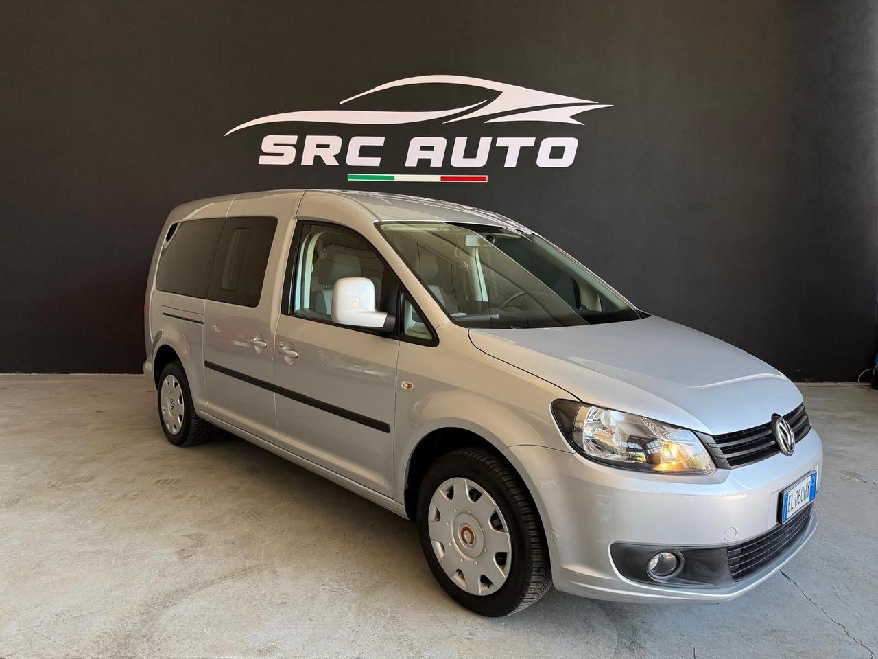 Volkswagen Caddy 2.0 Ecofuel 5p. Highline Maxi