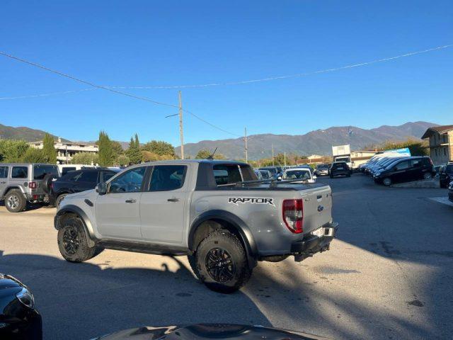 FORD Ranger Raptor 2.0 ECOBLUE aut. 213CV DC 5pt Special Edition