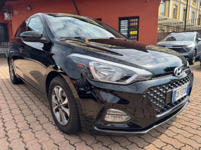 HYUNDAI i20 1.2 5 porte Econext Connectline