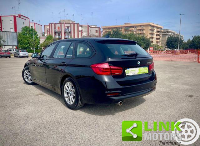 BMW 318 d xDrive Touring