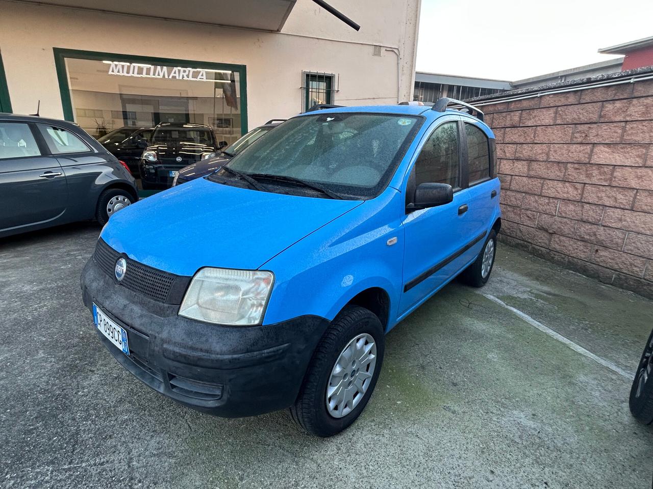 Fiat Panda 1.2 4x4