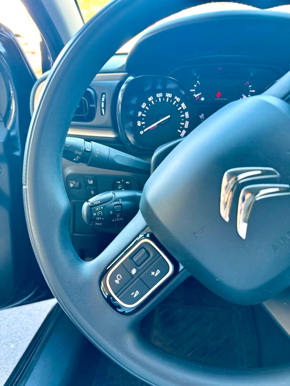 Citroen C3 PureTech 83 S&S Feel