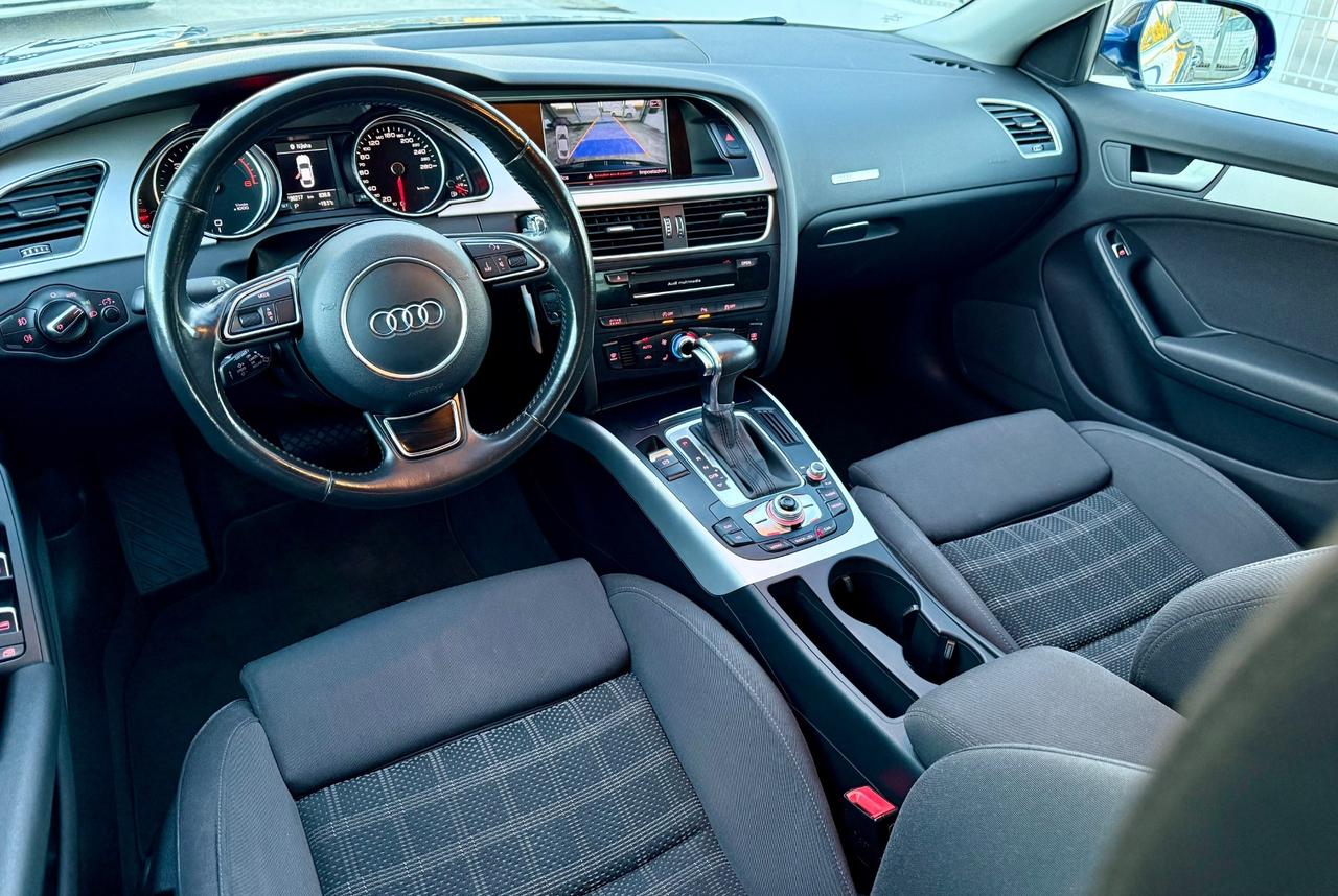 Audi A5 SPB 2.0 TDI 190 CV clean diesel mult. S line edition