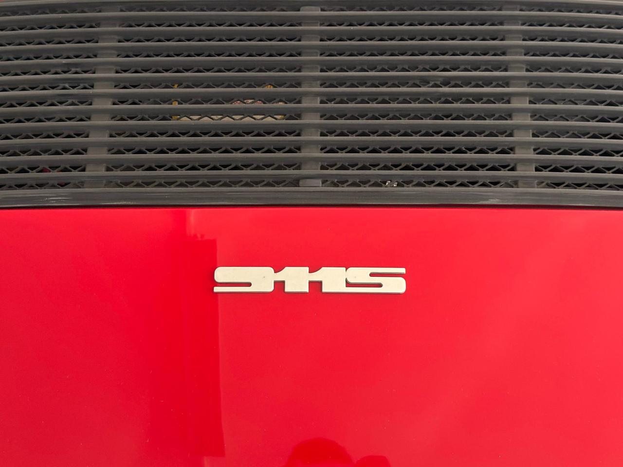 Porsche 911S - TARGA 2.7 TARGA S