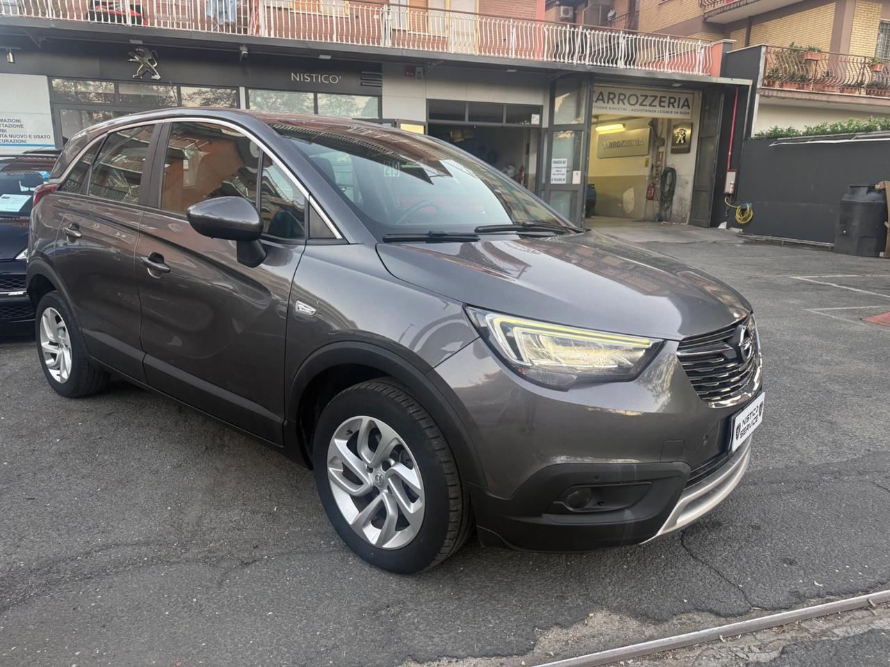 Opel Crossland X 1.5 ECOTEC D 120 CV Start&Stop aut. Innovation