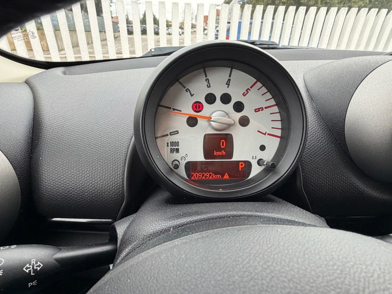 Mini Cooper SD Countryman 2.0