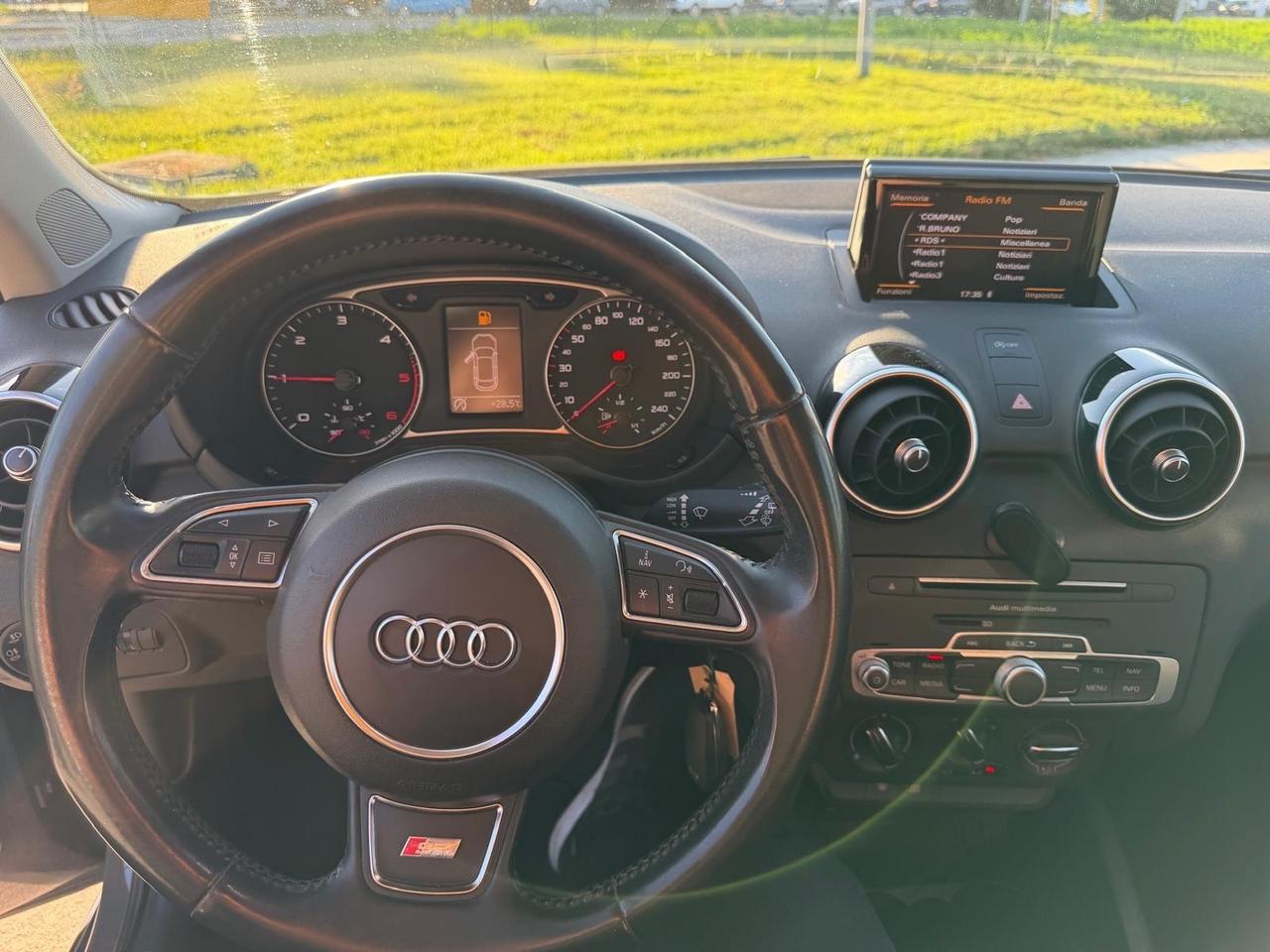 Audi A1 1.4 TDI S Line ultra