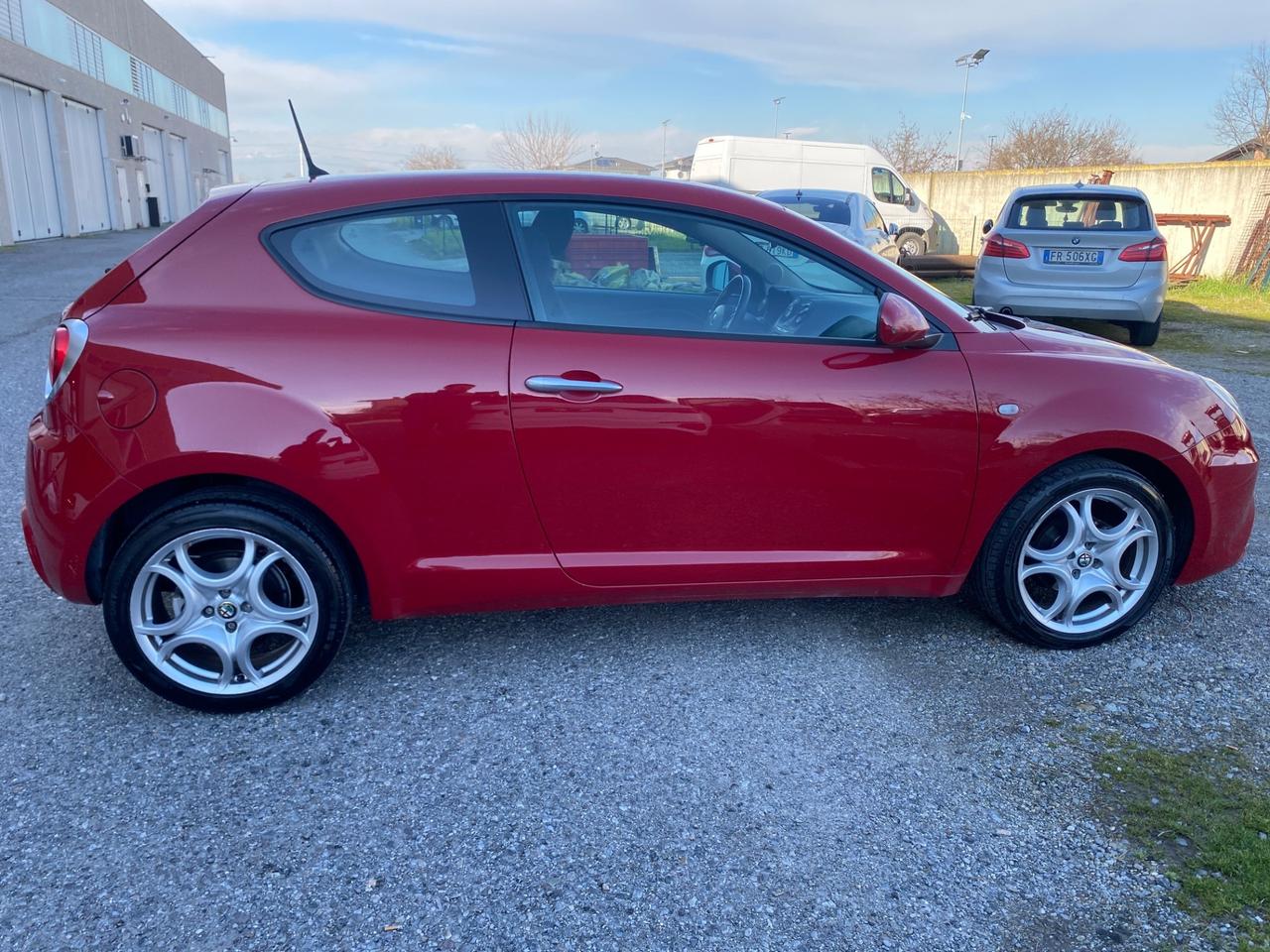 Alfa Romeo MiTo 1.4 78 CV 8V S&S