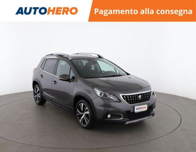 PEUGEOT 2008 1° serie PureTech Turbo 110 EAT6 S&S Allure