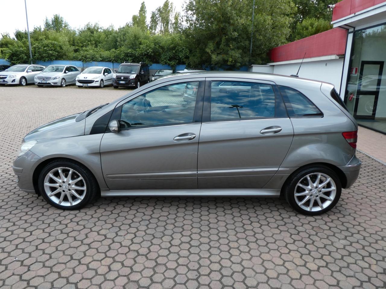 Mercedes-benz B 200 B 200 CDI Chrome