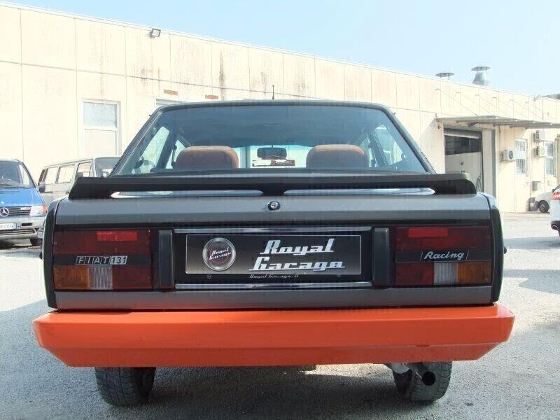 Fiat 131 Racing 2.0 tc -asi- - 1979