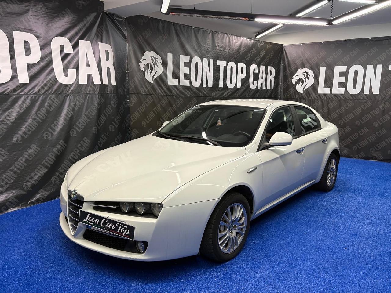 Alfa Romeo 159 1.8 Progression gpl perfetta e garantita