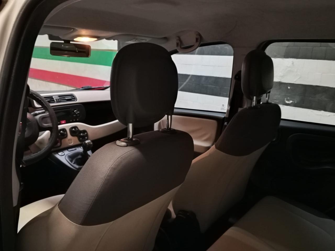 Fiat Panda 1.3 MJT 95 CV S&S Lounge