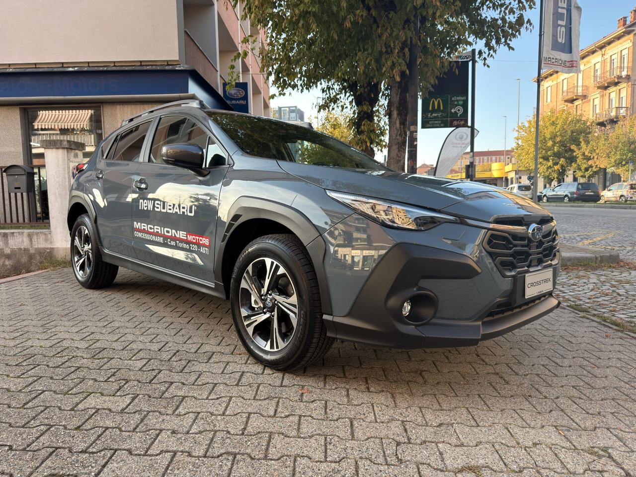 Subaru Crosstrek 2.0i e-Boxer CVT Lineartronic