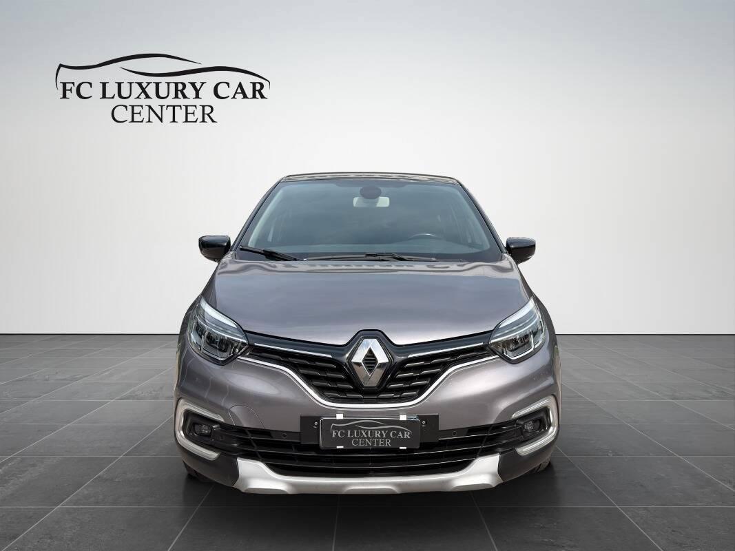 Renault Captur 1.5 dci Sport Edition 90cv edc