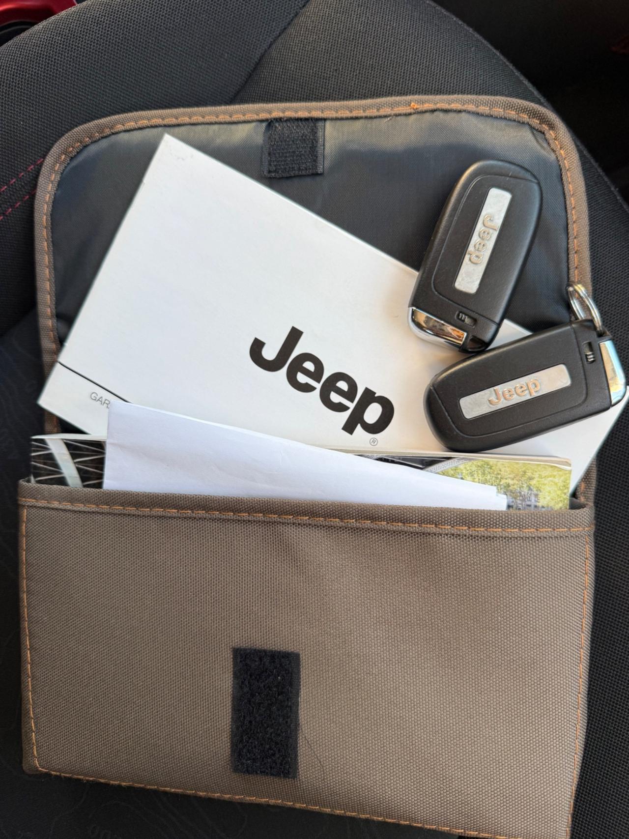 Jeep Renegade 2.0 Mjt 170CV 4WD Active Drive Low Trailhawk