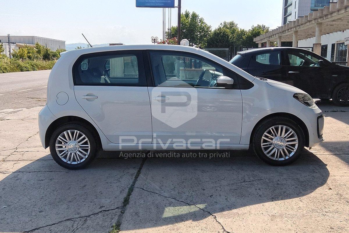 VOLKSWAGEN 1.0 5p. eco move up! BlueMotion Technology