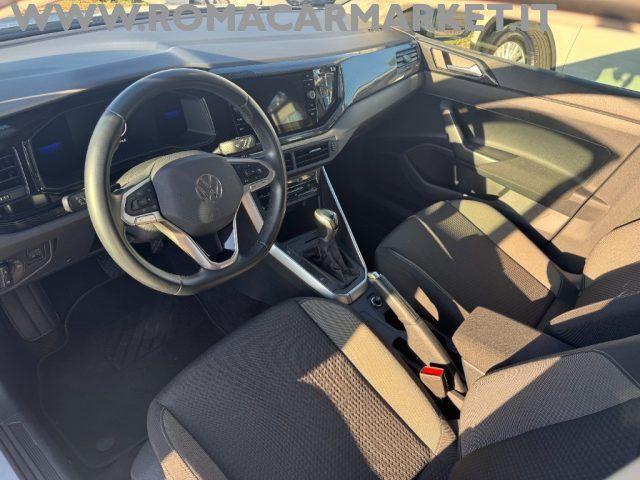 VOLKSWAGEN Polo 1.0 TSI DSG 95CV Life ITALIANA KM CERTIFICATI